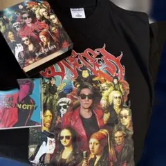 DEEN 『ROCK IN THE CITY』 CD 【完全限定生産】Tシャツ付