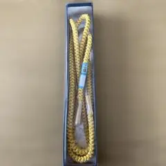 正絹帯締め