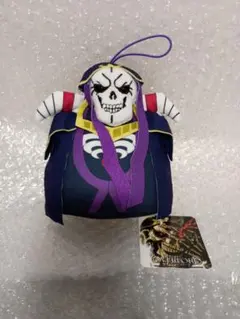 アインズ・ウール・ゴウン　ぬいぐるみ　オーバーロード