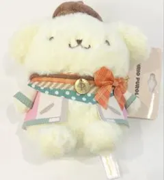 2026年最新】ポムポムプリン初期ぬいぐるみの人気アイテム - メルカリ