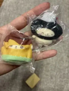 サンリオ ぷちとも　ポムポムプリンセット
