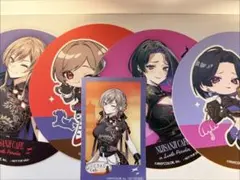 にじさんじ スイパラ ENIGMA 特典 コースター フォトカード