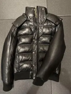 LIUGOO ダウンジャケット