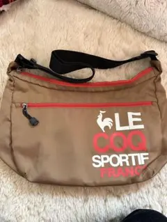 【LE COQショルダーバック】