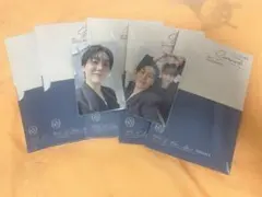 【新品未開封】compact ver. 5枚セット Weverse特典付き