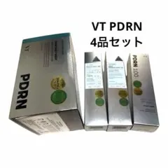 VT PDRN セット（デイリーマスク、クリーム、リードルショット50、300）