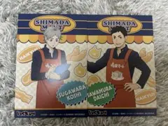 ハイキュー!! 原作ブロマイド 2L ジャンプショップ限定 及川徹 岩泉一