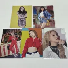 NiziU ポストカードセット