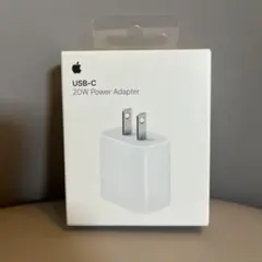 Apple USB-C 20W Power Adapter