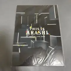 This is ARASHI パンフレット