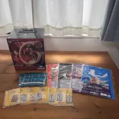 一番くじ ワンピースカードゲーム まとめ売り ONEPIECE Luffy