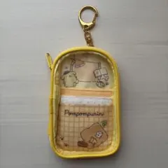 ポムポムプリン　アクスタケース