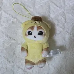 モフサンド　mofusand✕サンリオキャラクターズマスコット ポムポムプリン