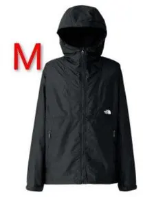 2025年モデル ノースフェイス コンパクトジャケット ブラック M