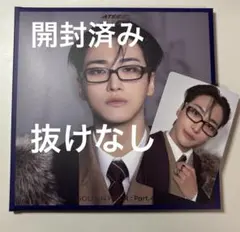 週末お値下げ☆ATEEZ ソンファ デジパック 抜けなし