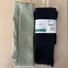 西松屋　スパッツ　レギンス　10部丈　85