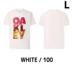オークリー Tシャツ エンハンス アイコン 接触冷感 吸汗速乾性 高伸縮性 半袖のサムネイル