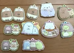 すみっコぐらし キーホルダー 11点