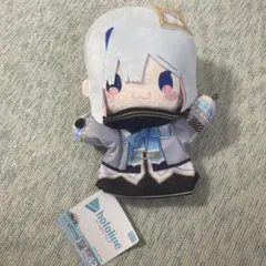 ホロライブプロダクション 天音かなた パペットぬいぐるみ