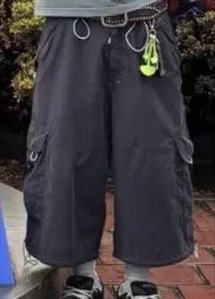 airwork バギーハーフパンツ greeny fti punk alwaysのサムネイル