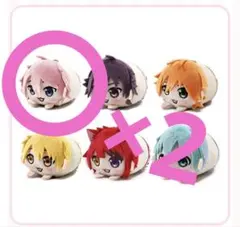 すとぷり もちころりん さとみくん 2つ