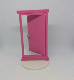 ドラえもん どこでもドア？ ミニチュア フィギュア