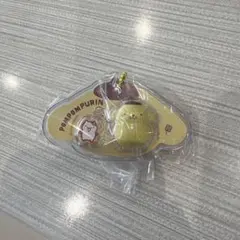サンリオキャラクターズ パッケージチャーム チョコボーロ　ポムポムプリン