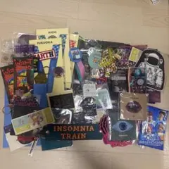 セカオワ グッズ　まとめ売り セカオワ グッズまとめ売り ライブグッズ SEKAI NO OWARI - メルカリ