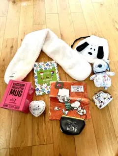 スヌーピー グッズセット　詰め合わせ