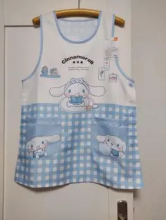 サンリオ★シナモロール★保育士 エプロン