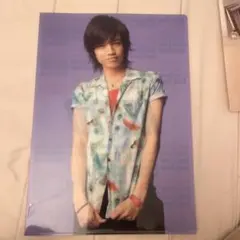 2025年最新】中島健人 クリアファイルの人気アイテム - メルカリ