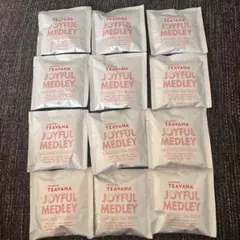 スターバックス ティバーナ ジョイフルメドレー 12袋入り