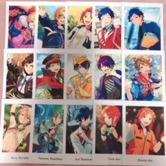 あんスタ　紙類　まとめ売り