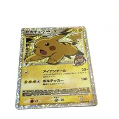 プ*ん様 ポケモンカード　ピカチュウM LVX