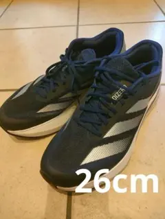 ADIZERO SL2 ネイビー ランニングシューズ