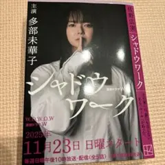 シャドウワーク