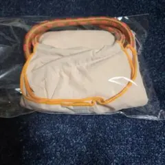 Ball & Chain 刺繍 エコバッグ