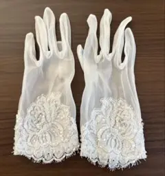 アールイズ　ウエディンググローブ
