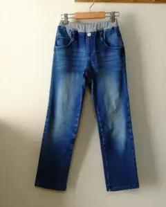 MPSデニムパンツ　140