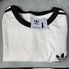 adidas Originals Tシャツ ホワイト ブラックのサムネイル
