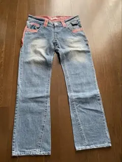 BLUE MOON BLUE デニムパンツ ジーンズのサムネイル