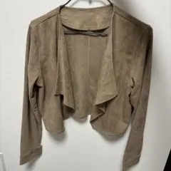 美品⭐️リゼクシー⭐️ボレロ⭐️カーディガン⭐️Fサイズのサムネイル