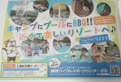 関西サイクルスポーツセンター 入場料半額クーポンのサムネイル