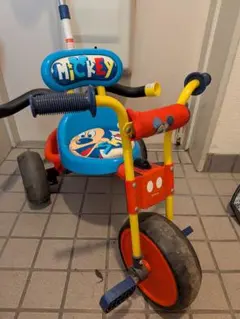 ミッキー マウス 三輪車 2026年最新 三輪車 ミッキーの人気アイテム 