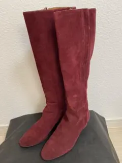 【NINE WEST】ロングブーツ　23㎝のサムネイル