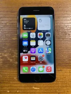 iPhone 6s space gray 64GB SIMフリー