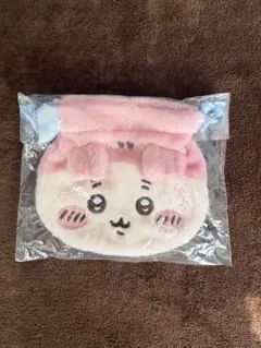 ちいかわ　おかお巾着②古本屋