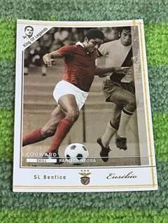 エウゼビオ　KOLE ④ wccf footista スクデット　未変換