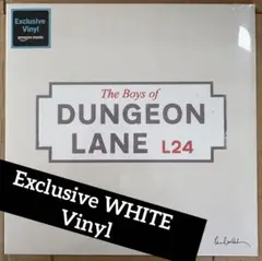 【直輸入・限定ホワイトカラー盤】The Boys of DUNGEON LANEのサムネイル