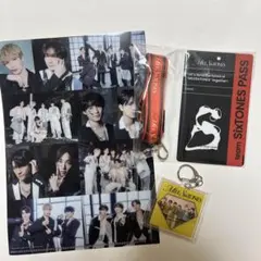 SixTONES MILESixTONES アルバム 特典のみ